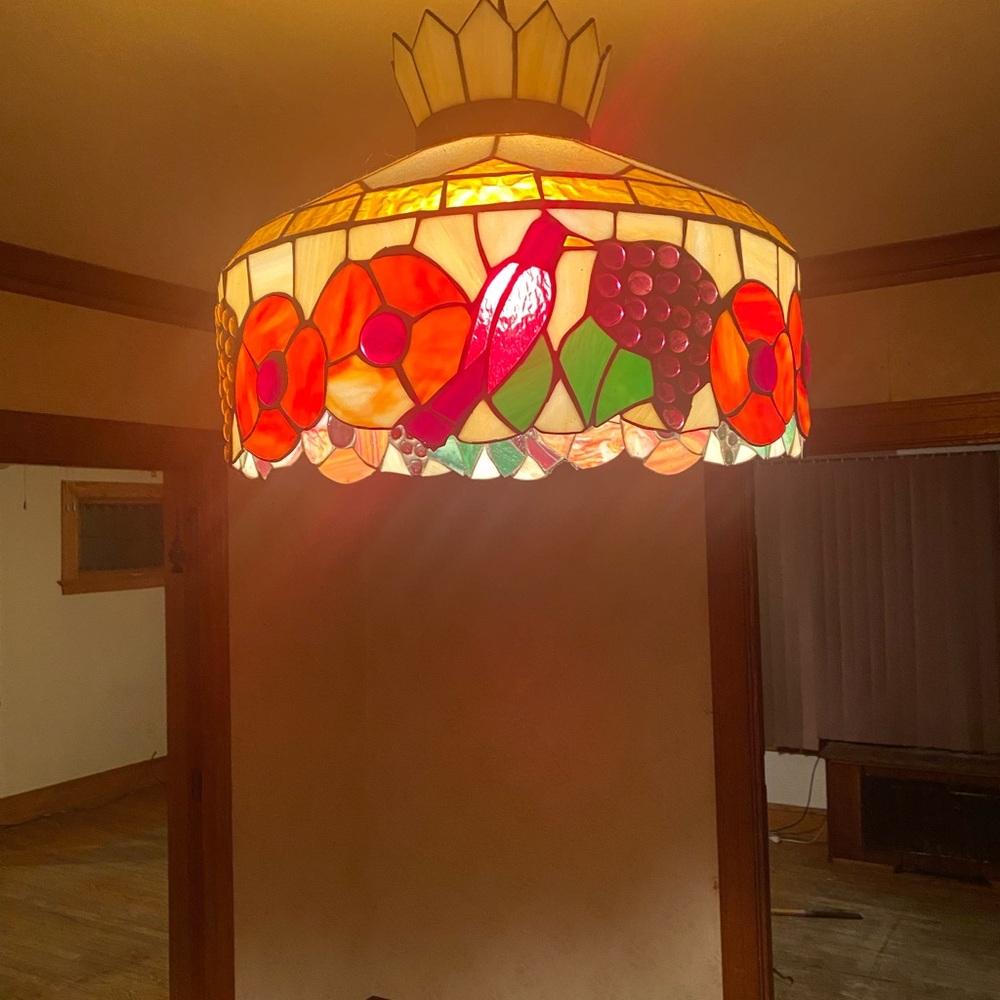 Chandelier - Picture 3 of 4